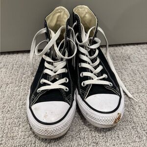 Converse High Tops Women’s 8